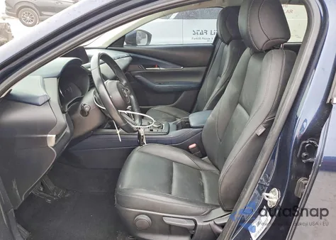 2021 Mazda Cx-30 Select из США, поврежденный, VIN 3MVDMABL0MM218217